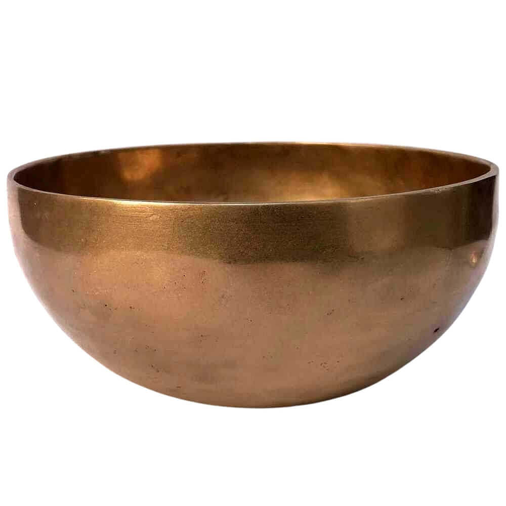 6 Set of Bronze Singing bowl