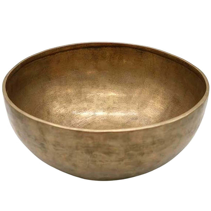 6 Set of Bronze Singing bowl