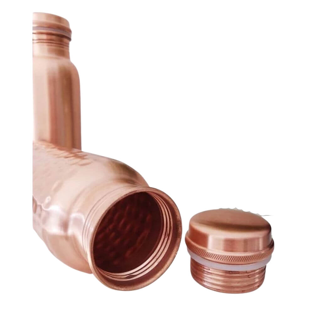 Copper Etching Seven Chakra design Bottle